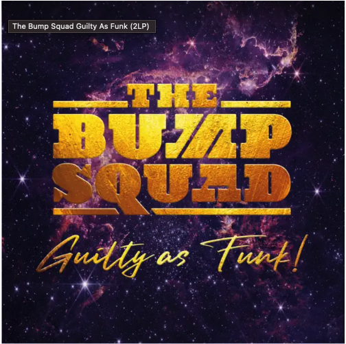Guilty As Funk!