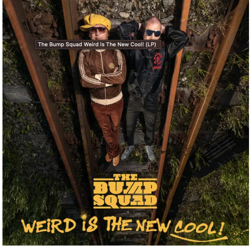 Weird Is The New Cool!
